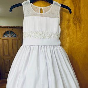 **Beautiful Flower Girl Dress!!**